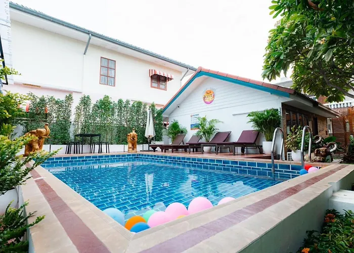 Amit Resort 51 Hua Hin